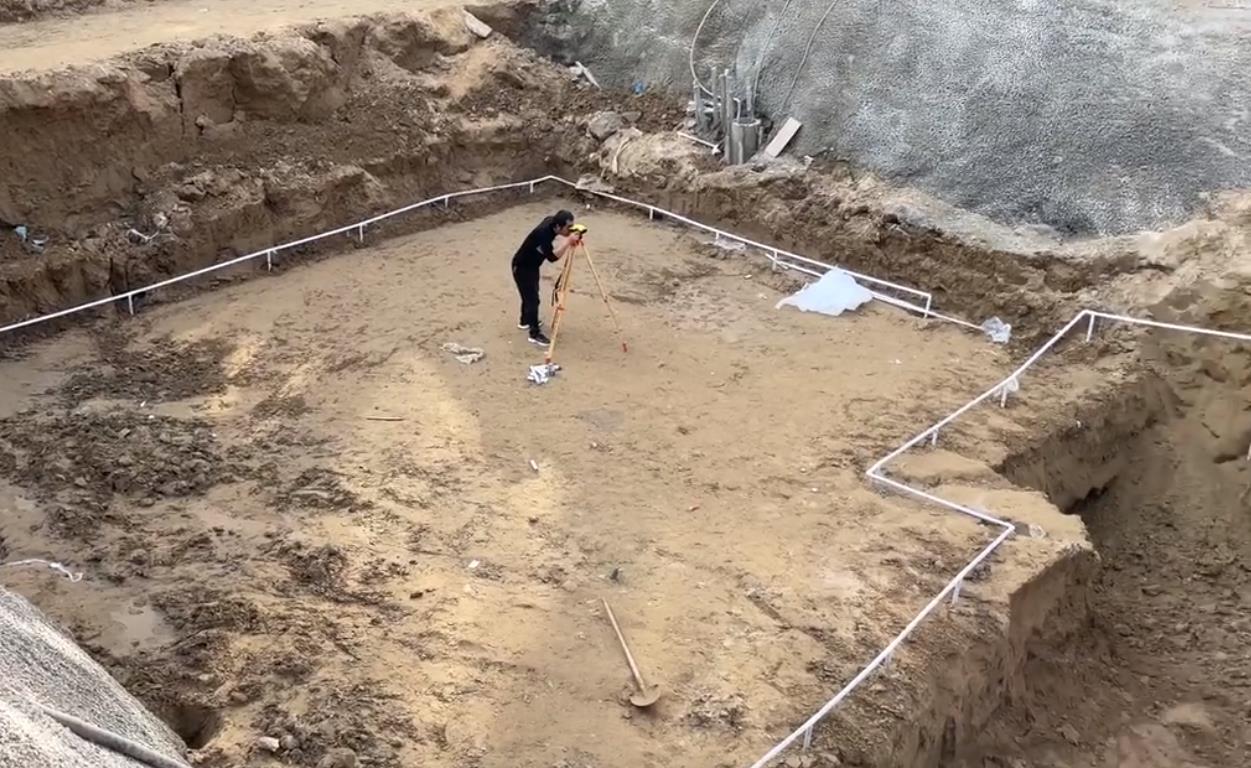 廊坊基坑降水