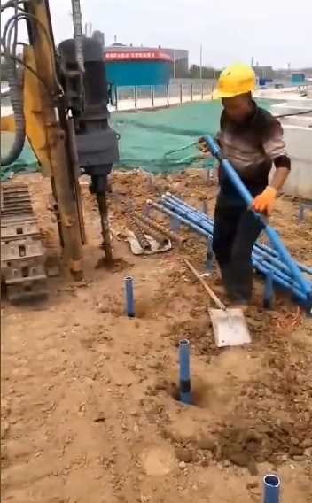 廊坊袖阀管注浆