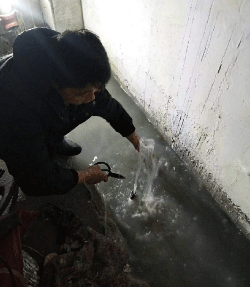 廊坊防水堵漏