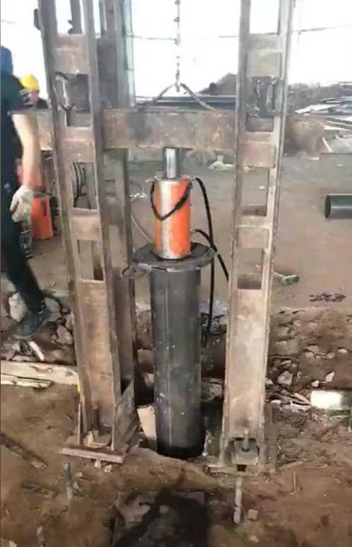 廊坊钢管桩加固