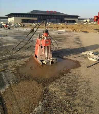 廊坊注浆加固工程