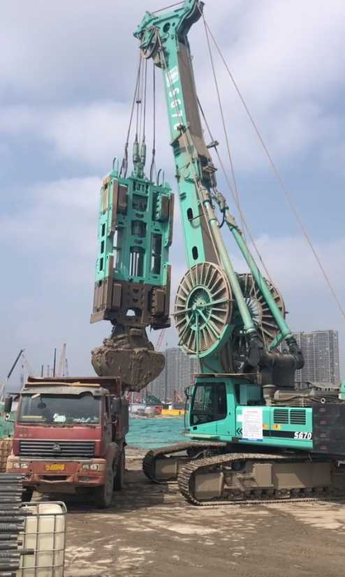 廊坊地下连续墙