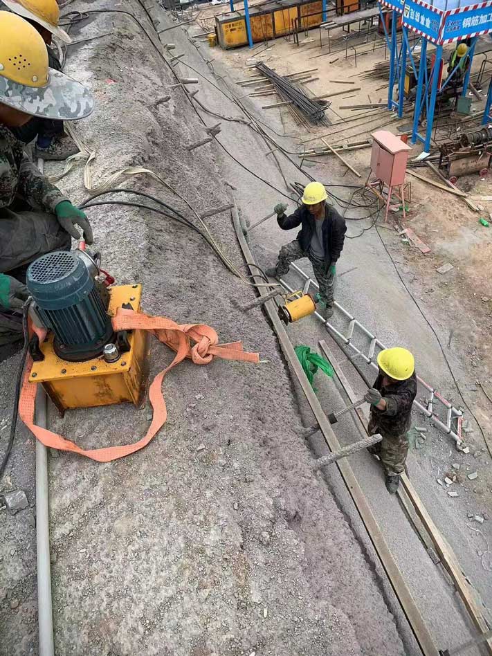 廊坊预应力锚杆