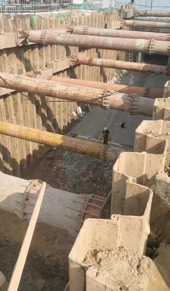 廊坊管廊降水