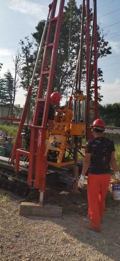 廊坊地质勘察工程