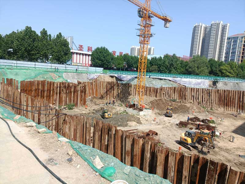 廊坊钢板桩