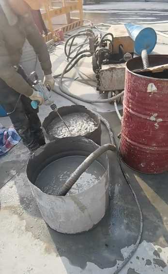 廊坊双液注浆