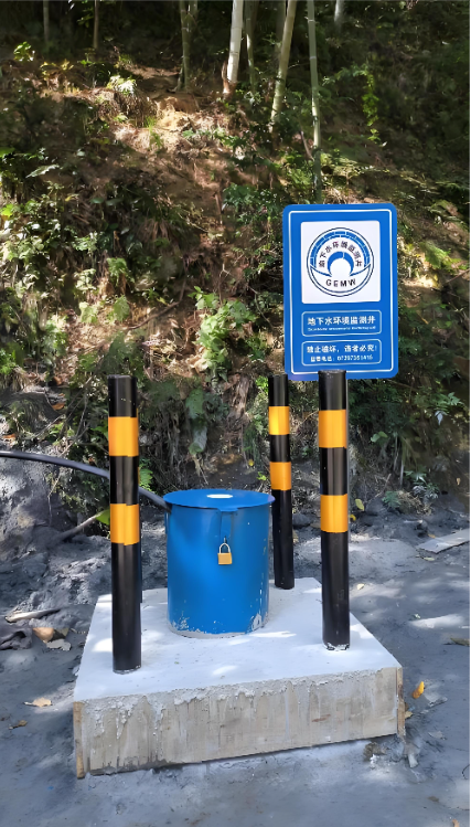 廊坊监测井